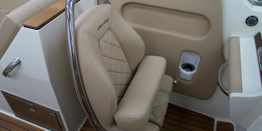 Chris-Craft Corsair 34