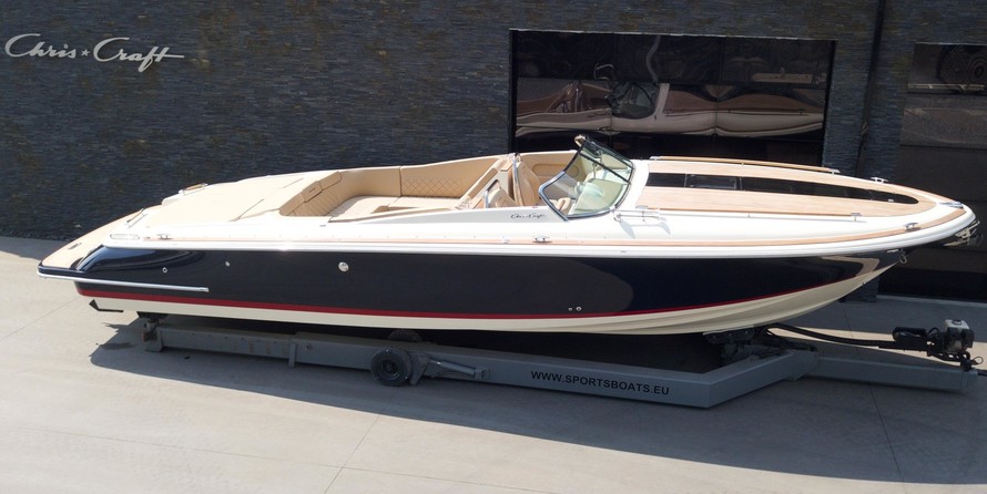 Chris-Craft Corsair 34
