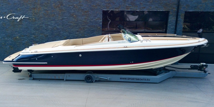 Chris-Craft Corsair 34