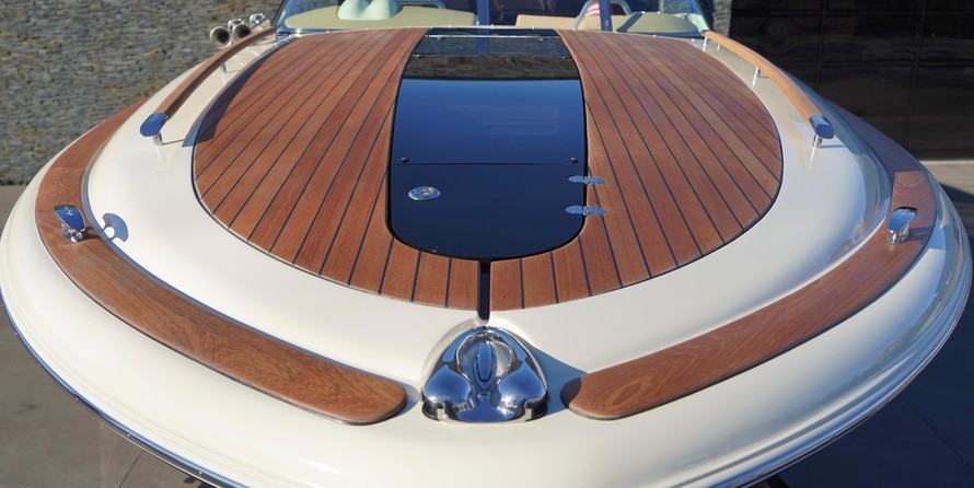 Chris-Craft Corsair 34