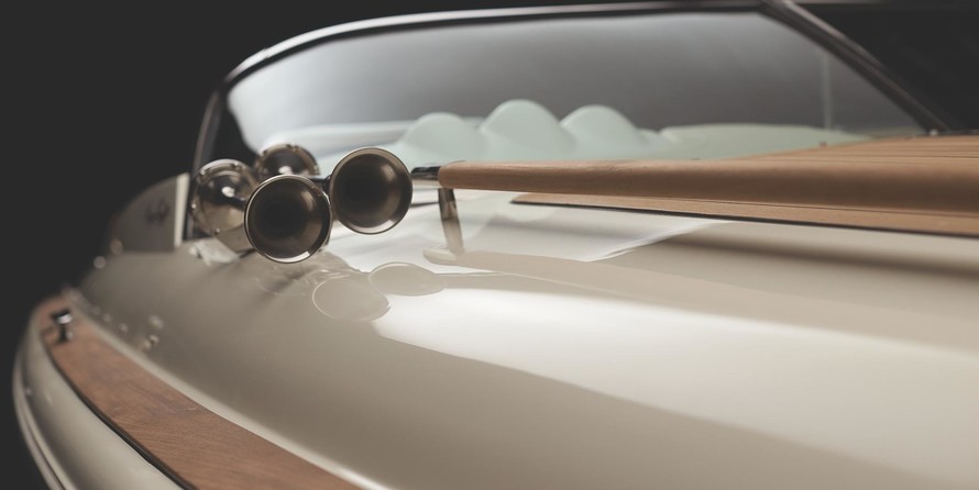 Chris-Craft Corsair 34