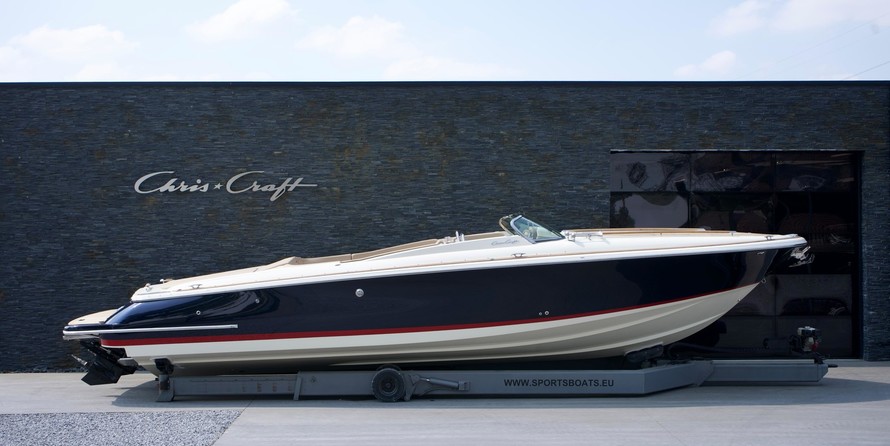 Chris-Craft Corsair 34