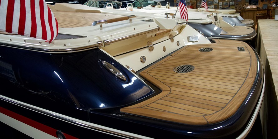 Chris-Craft Corsair 34