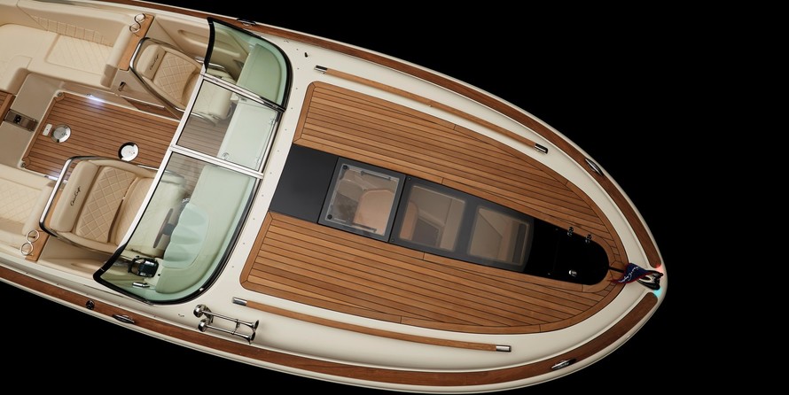 Chris-Craft Corsair 34