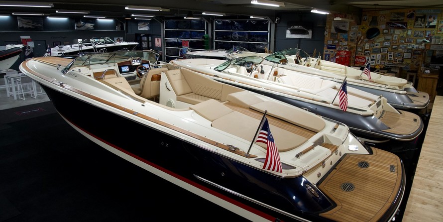 Chris-Craft Corsair 34