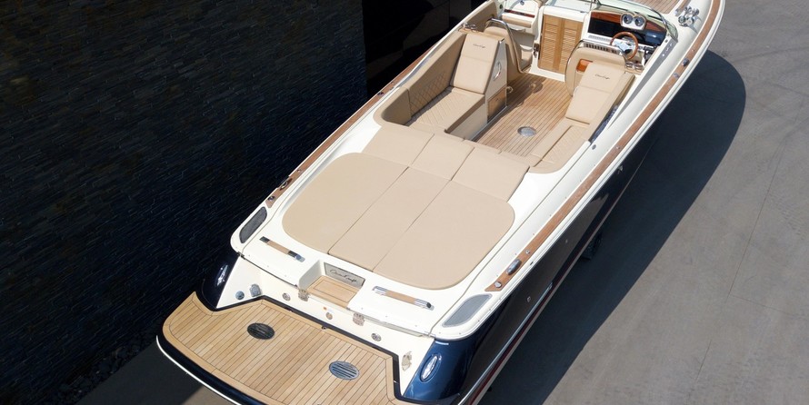 Chris-Craft Corsair 34