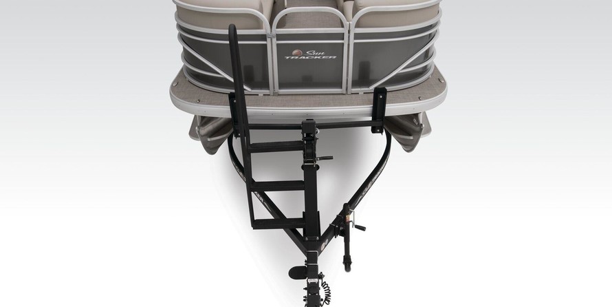 Sun Tracker Party Barge 20 DLX