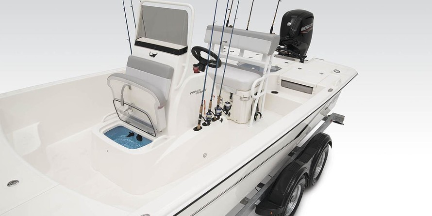 Mako Pro Skiff 19 CC