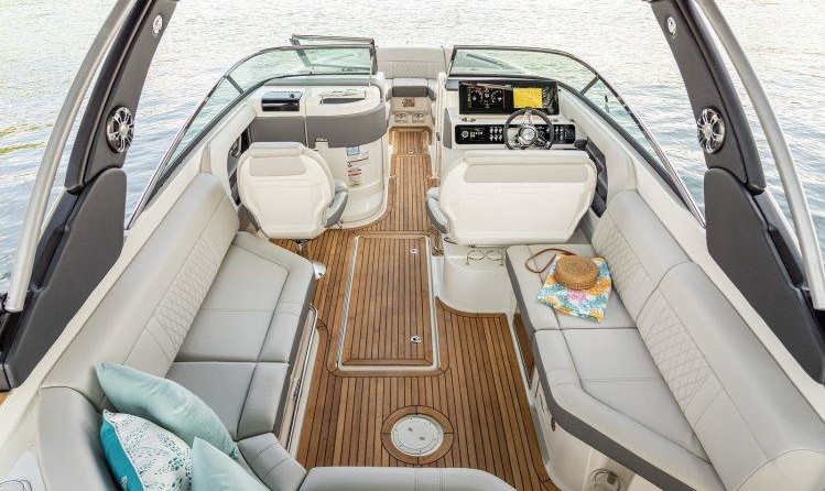 Sea Ray SLX 280