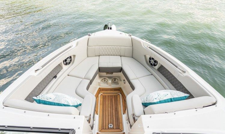 Sea Ray SLX 280