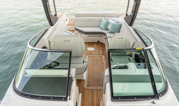 Sea Ray SLX 280