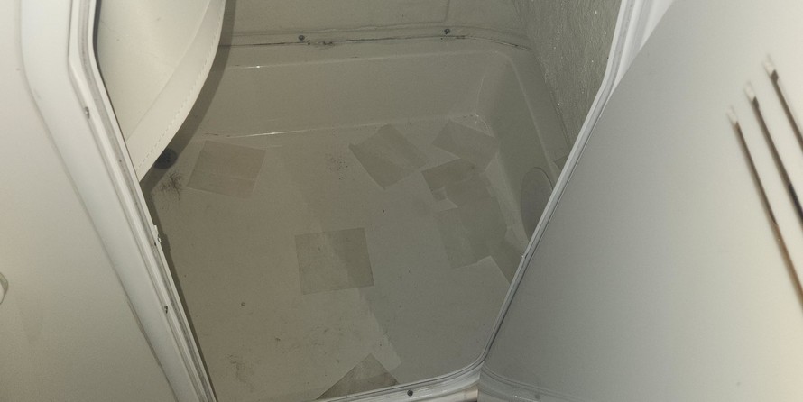 Angler Pro Boats 2900 center console