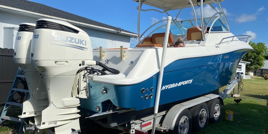 Hydra-sports 2800 vector wa