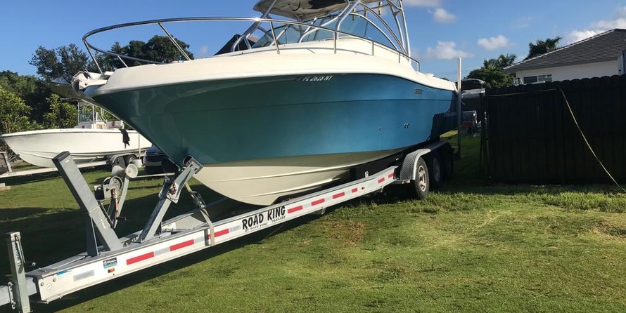 Hydra-sports 2800 vector wa