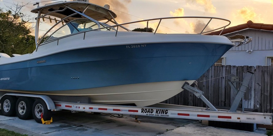 Hydra-sports 2800 vector wa