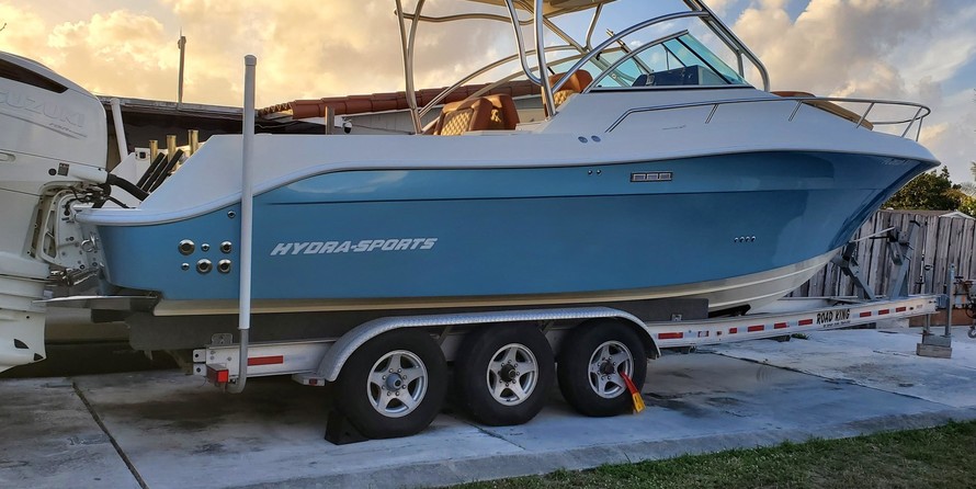 Hydra-sports 2800 vector wa