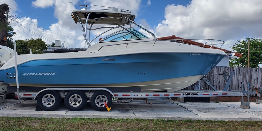 Hydra-sports 2800 vector wa