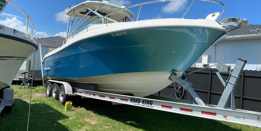 Hydra-sports 2800 vector wa