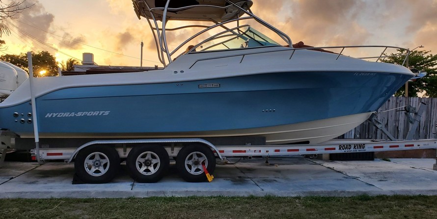 Hydra-sports 2800 vector wa