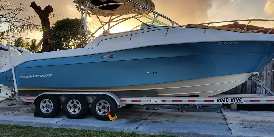 Hydra-sports 2800 vector wa