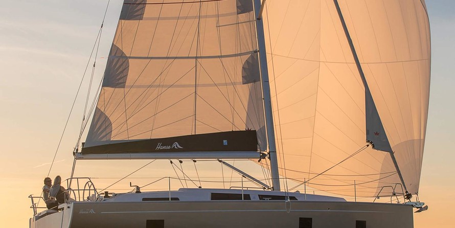 Hanse 418