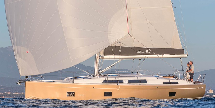 Hanse 418