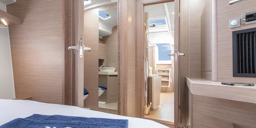 Hanse 418