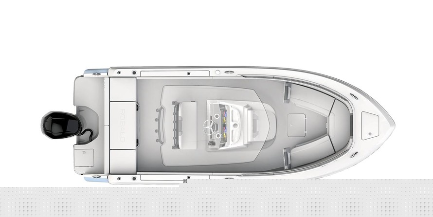 Robalo R230 Center Console