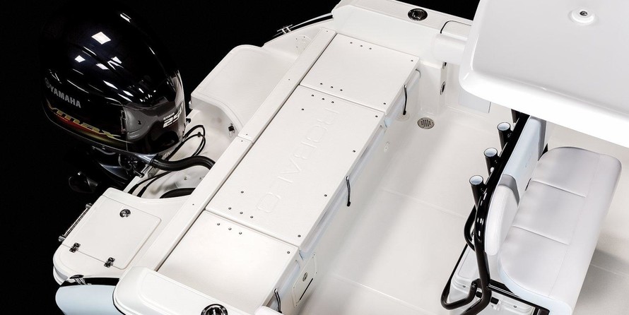 Robalo R230 Center Console