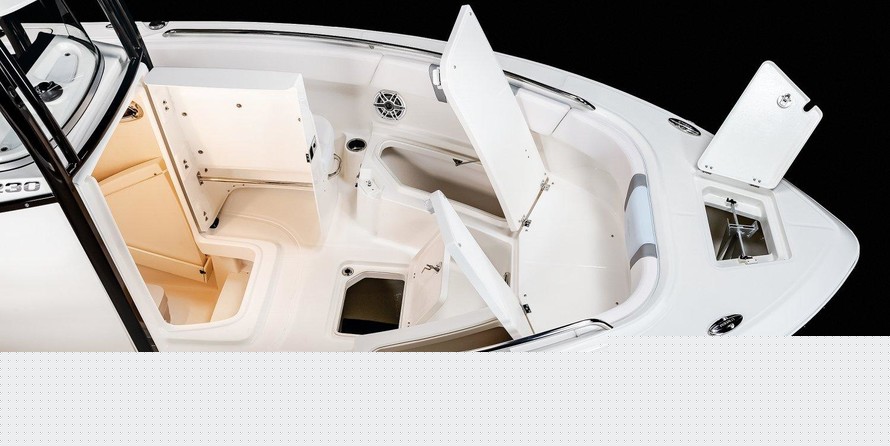 Robalo R230 Center Console