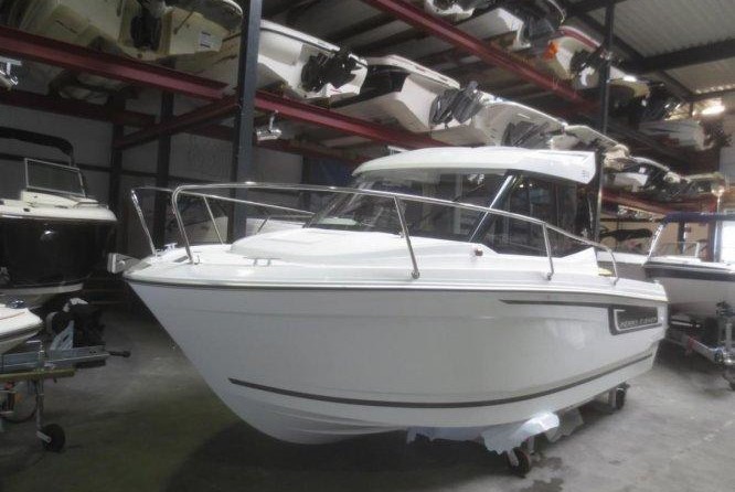 Jeanneau Merry Fisher 695 Marlin Serie 2