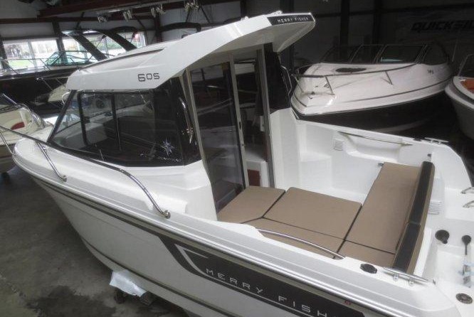 Jeanneau Merry Fisher 695 Marlin Serie 2