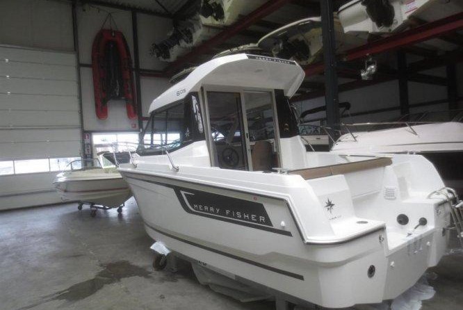 Jeanneau Merry Fisher 695 Marlin Serie 2