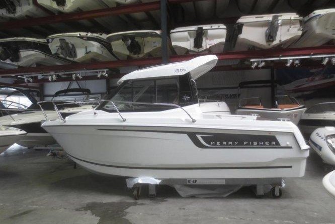 Jeanneau Merry Fisher 695 Marlin Serie 2
