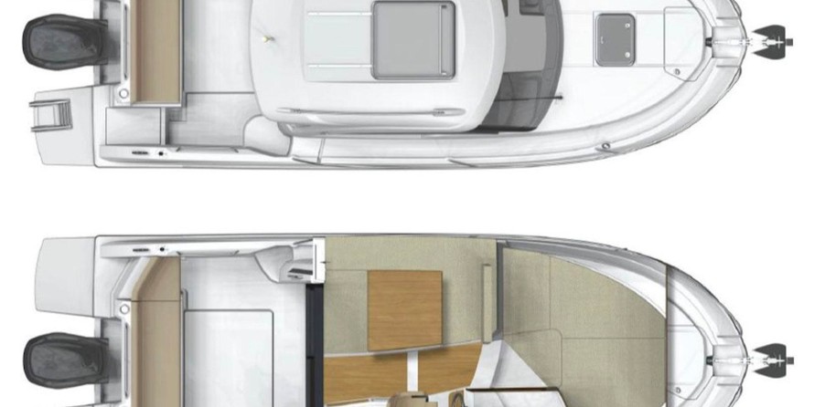 Beneteau Antares 7 OB