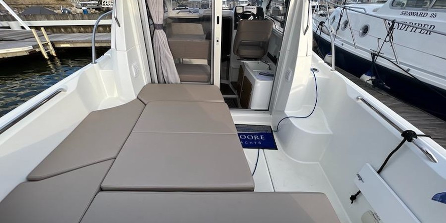 Beneteau Antares 7 OB