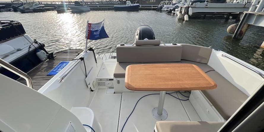 Beneteau Antares 7 OB