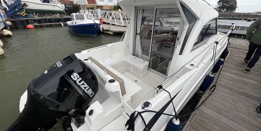 Beneteau Antares 7 OB