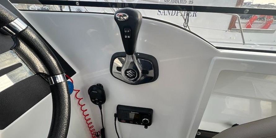 Beneteau Antares 7 OB