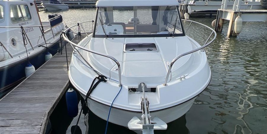 Beneteau Antares 7 OB