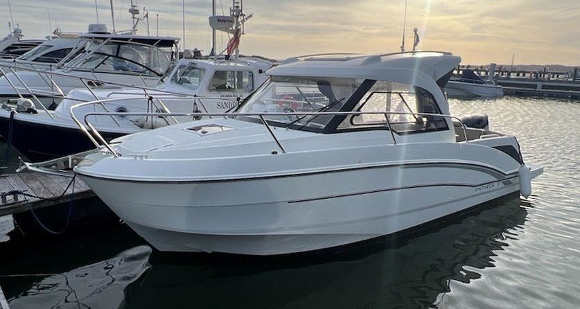 Beneteau Antares 7 OB