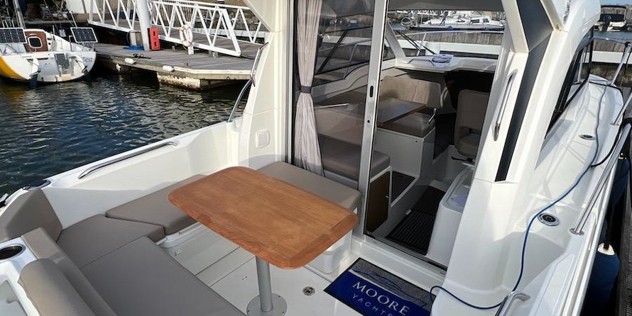 Beneteau Antares 7 OB