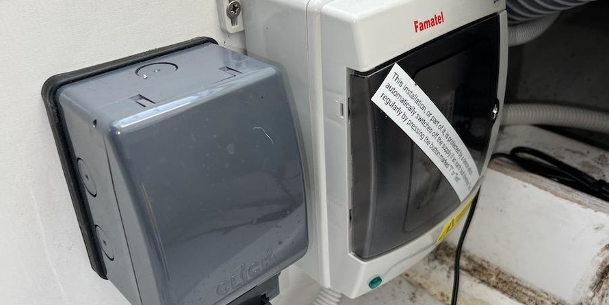 Beneteau Antares 7 OB