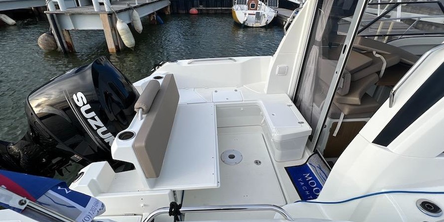 Beneteau Antares 7 OB