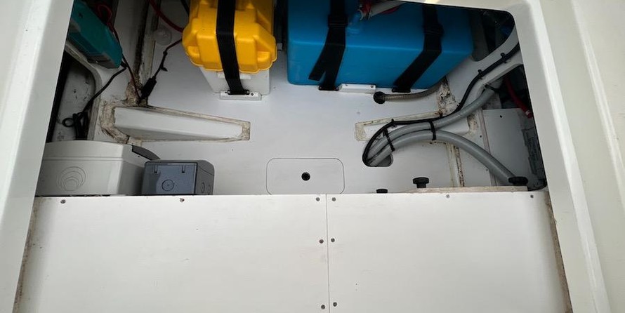 Beneteau Antares 7 OB