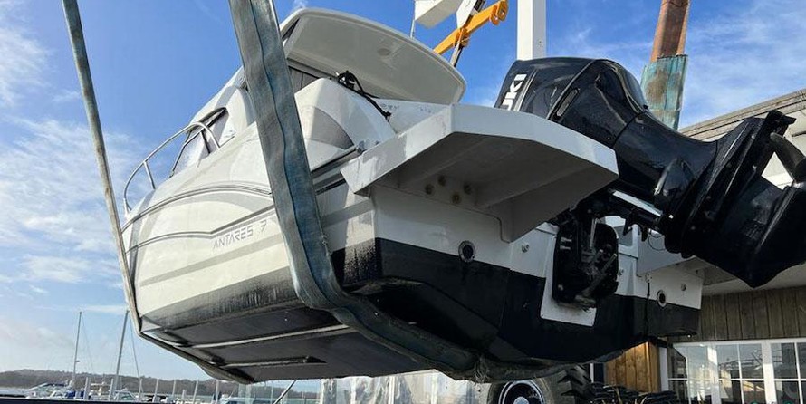 Beneteau Antares 7 OB