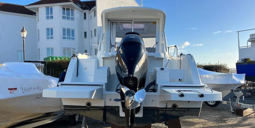 Beneteau Antares 7 OB