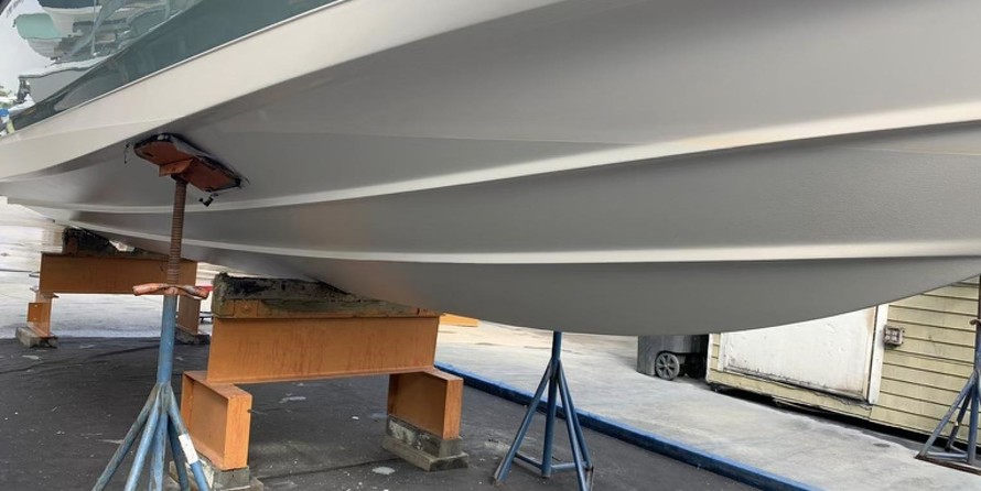 Boston Whaler 270 Vantage