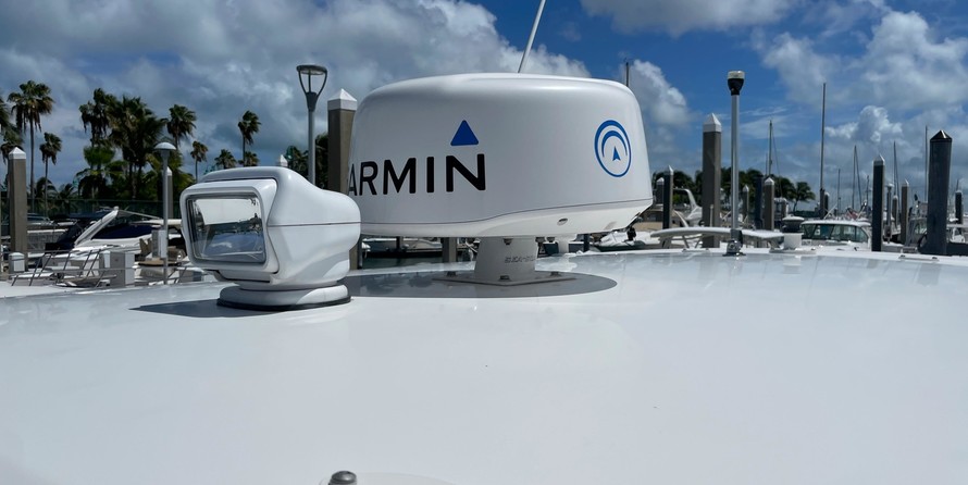 Boston Whaler 270 Vantage