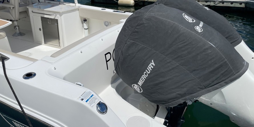 Boston Whaler 270 Vantage